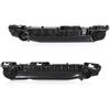 PIT66 Front Bumper Bracket Compatible With 2015-2017 Toyota Camry 2Pcs Left Driver And Right Passenger Side