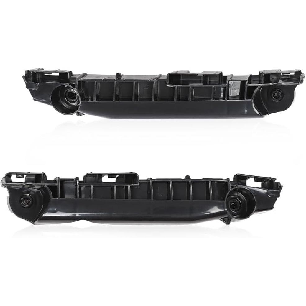 PIT66 Front Bumper Bracket Compatible With 2015-2017 Toyota Camry 2Pcs Left Driver And Right Passenger Side