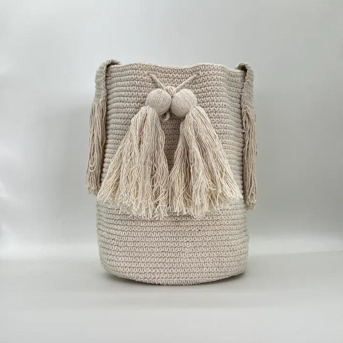 CROCHE BAG C [Crochet Bag]