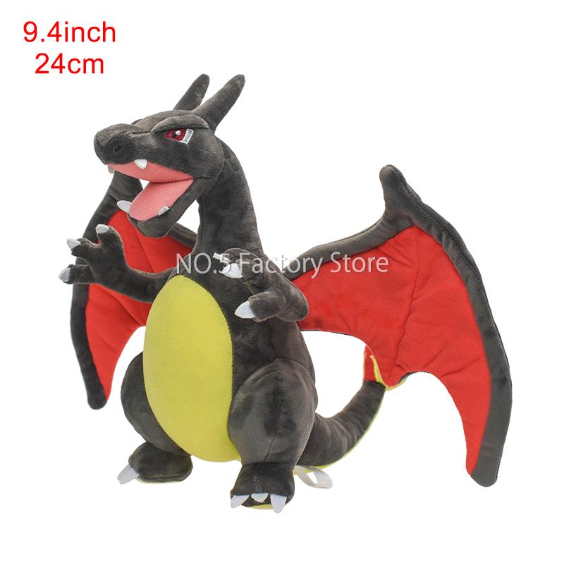 Anime Kawaii Shiny Rayquaza Plush Doll Stuffed Figure Toy Quality Stuffed Animals Peluche Great Birthday Gift For Kids