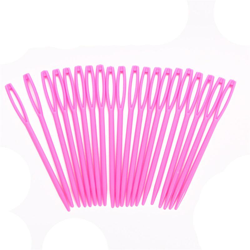 Knitting & Crochet Tools: Stitch Markers, Sewing & Suture Needles, Small Pins, Anti-Unbutton Buckles