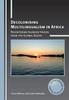 Bok Decolonising Multilingualism In Africa : Recentering Silenced Voices from the Global South
