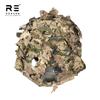 Copertura Scrim per Casco Tattico FAST CADPAT MT Camouflage Taglio Laser 3D per Paintball Accessori per Equipaggiamento di Difesa Personale
