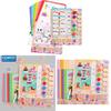 Wooden Educational Puzzle Game With Focus Training For Preschool Children