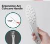 Dual-Sided Stainless Steel Pedicure Foot File - Callus and Dead Skin Remover