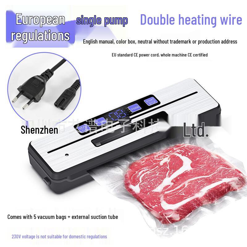 Handon Fully Automatic Food Vacuum Sealer