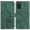 8-Color Owl Embossed Pattern Wallet Case for Samsung Galaxy A12 A15 A26 S20-S25...,Flip Card Design