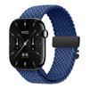 Braided Solo Loop Strap For Apple Watch band 44mm 45mm 46mm 40mm 41mm 42mm 49mm Bracelet iWatch Series Ultra 2 10 9 SE 8 7 6 5 4