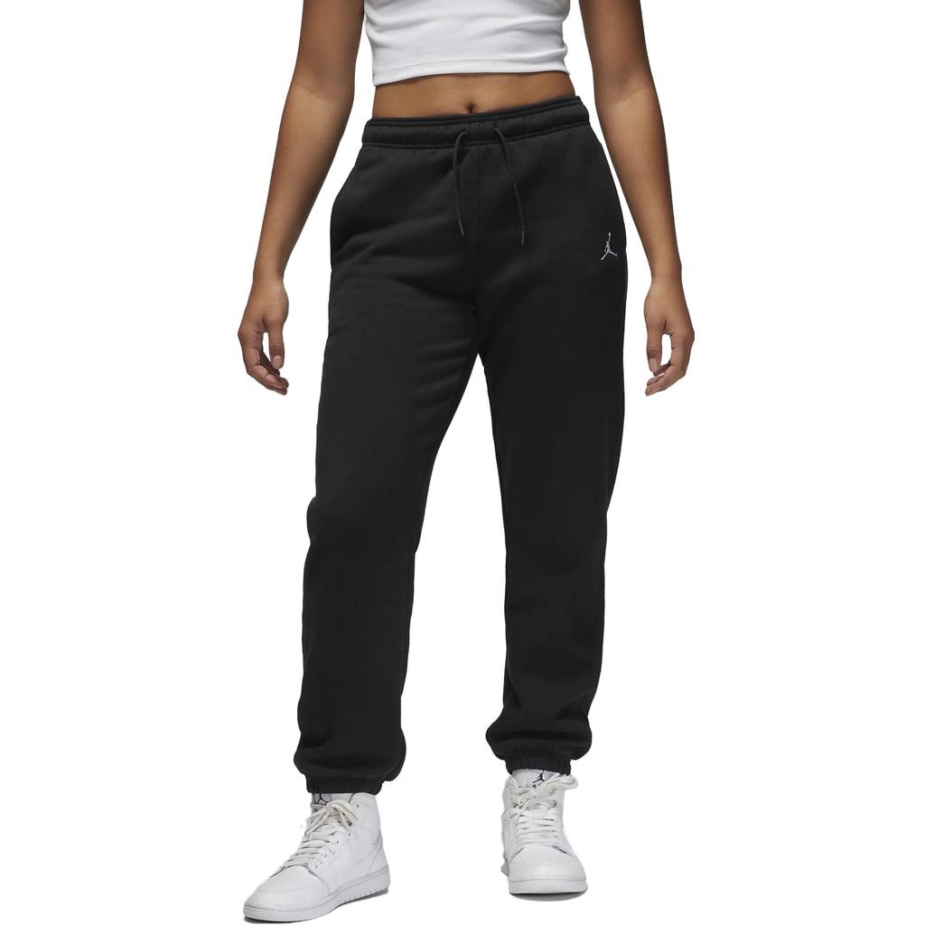 New Jordan Knitted Sweatpants Women's Black FN4495-010