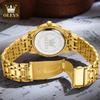 OLEVS 5513 Factory  Reloj Hombre Alloy Men Watches Luxury Stainless Steel Watched Men Wrist Watches for Men
