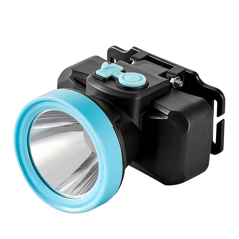Multifunctional Super Bright Led Headlamp Usb Rechargeable Waterproof Head Light For Camping Fishing Running Mining Work