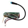 Electric Scooter Dashboard Circuit Board Bluetooth Board Replacement for Xiaomi Pro Electric Scooter