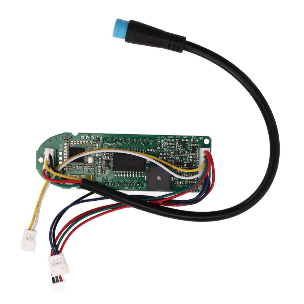 Electric Scooter Dashboard Circuit Board Bluetooth Board Replacement for Xiaomi Pro Electric Scooter