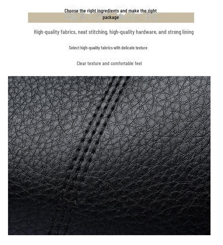 Duża torba Boston Pillow dla kobiet z 2023 r. ze skóry PU i szerokim paskiem na ramię