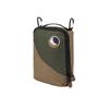 Ticket To The Moon Travel Cube Small 0.7L Brown Army Green