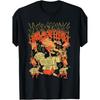 Nigel Heavy Metal Smashing Cartoon T-Shirt