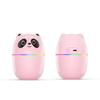 Mini Bear Desktop Humidifier with Ambient Light & Diffuser CN Plug (adapter Included)