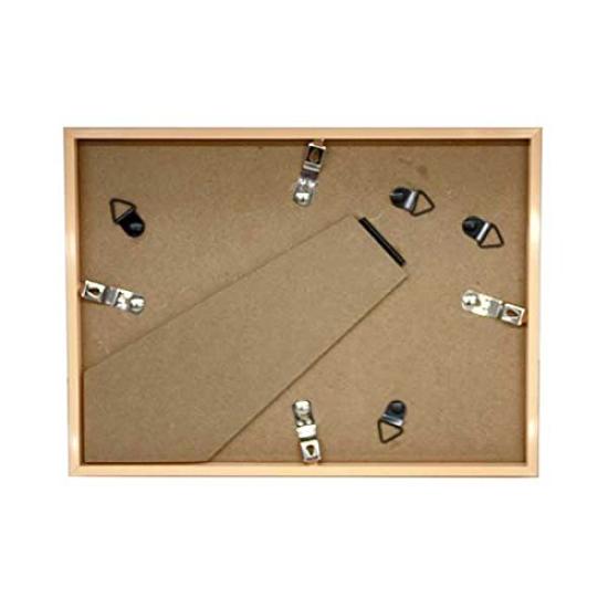 VANJOH Box Frame A5 Light Brown 105240