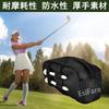 EsiFare Golf Ball Holds 3 Golf Features 4 Pin Positions on the Front and Fits and Hat Zipper Closure with Easy to Golf Waist Golf Accessories Storage