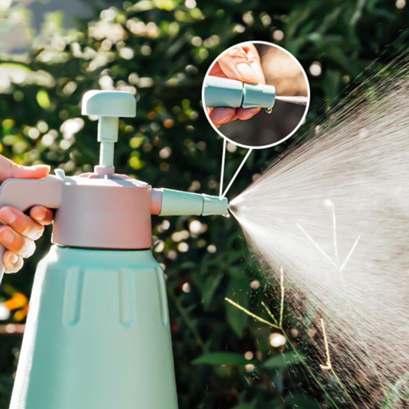 1.5L Gardening Watering Pot Multifunction Irrigation Equipment Tool Supplies for Indoor Outdoor Plant Gardening Supplies