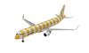 German Level Airbus Condor Plastic Model 03788 1/144 A321-200