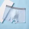 Summer Men's Ice Silk Underwear Thin Teenage Underwear Men's Boys' Underwear Panties