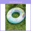 Colorful Unicorn Swimming Ring Adult Inflatable Armpit Swimming Ring Rainbow Wholesale