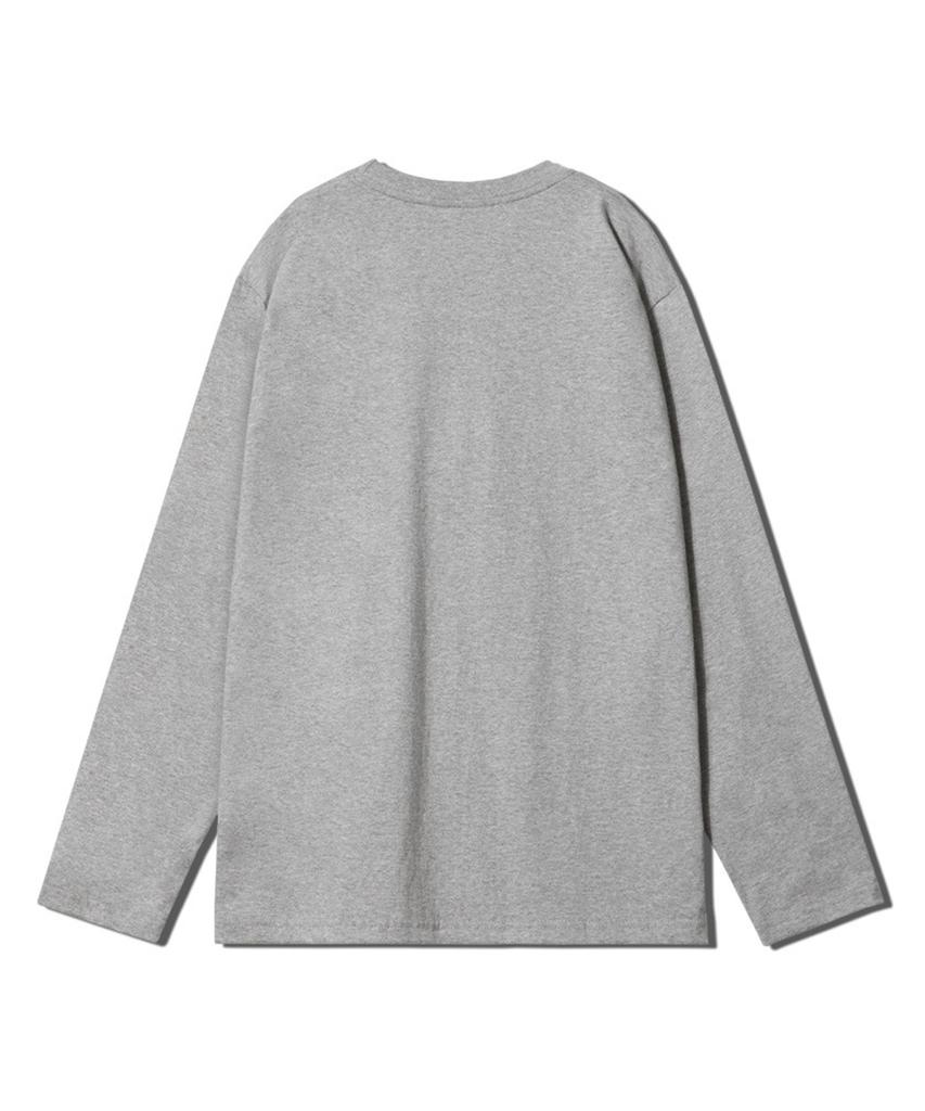 Geulaenpini Basic Long Sleeve - Melange