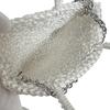 ANTEPRIMA Tote Bag Party bag Handbag Wire bag wire white Women Used