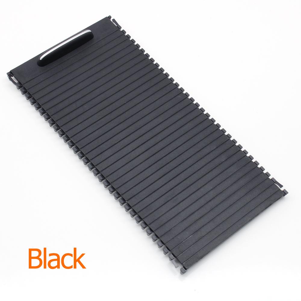 

Drink Water Cup Holder Cover Tray Blind Shutter Trim For Mercedes Benz C E Class W207 W212 W204 C180 C200 C220 C250 C300 чёрный