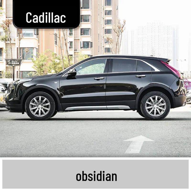 Cadillac XT5 Scratch Repair Paint Pen - Alaska White