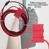 Power Cable Cord For Motorola XPR XTL CDM CM MaxTrac XTL2500 XTL5000