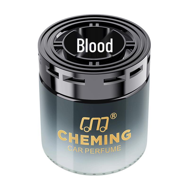 Crown Land Cruiser Dashboard Perfume: Air Freshener & Odor Remover Ornament