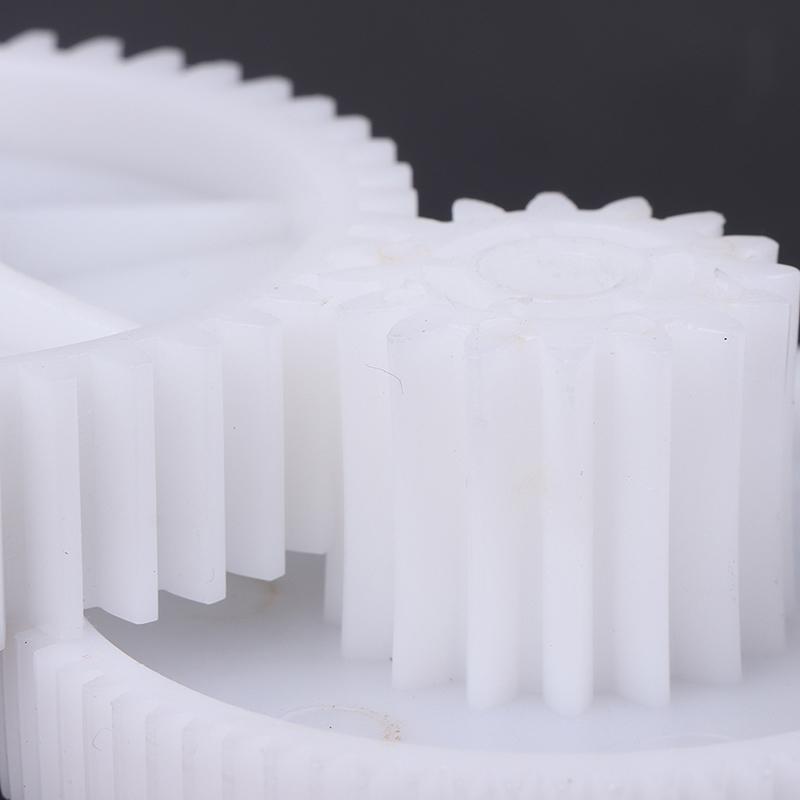 Mașină de tocat carne, unelte de schimb din plastic, unelte S/M/L pentru piesa de reparație a mașinii de tocat carne de uz casnic