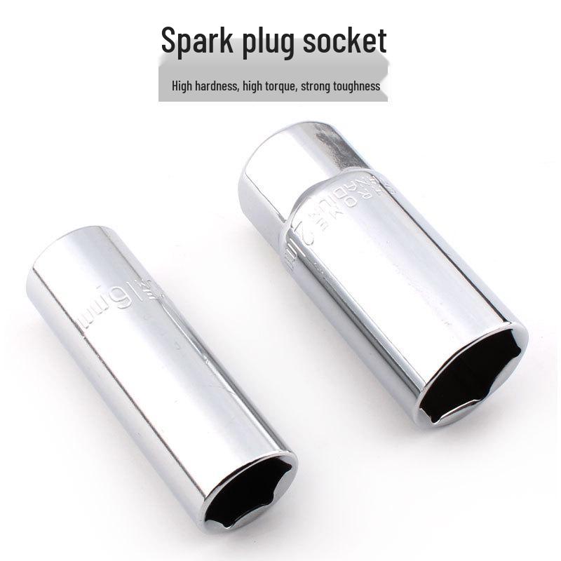 32-Piece Auto Repair Socket & Quick Ratchet Set for Mechanics and On-Board Tools