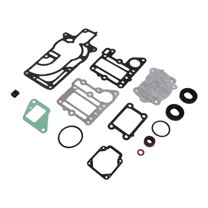 A58X-Power Head Gasket Kit Set 6E3-W0001-A4 For 4HP 5HP Outboard Motor 6E3-W0001
