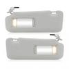 Car sun visor For Mazda CX-9 2010-2015 Interior Sun Visor with Lamp, Left & Right Side, OE: TDY1-69-320