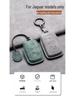 Jaguar Key Cover for XFL, XEL, F-PACE, XJL, XF, F-TYPE Models