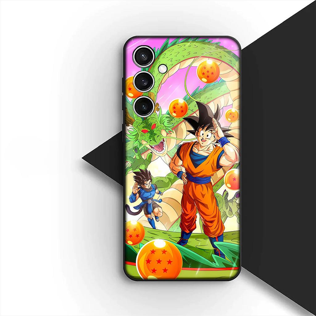Super Krillin Dragon Son Goku Ball Cover for Motorola Moto G35 G22 G23 G32 G53 G60 G72 G64 G20 G71 G52 G41 G42 E13 E20 E32 Case