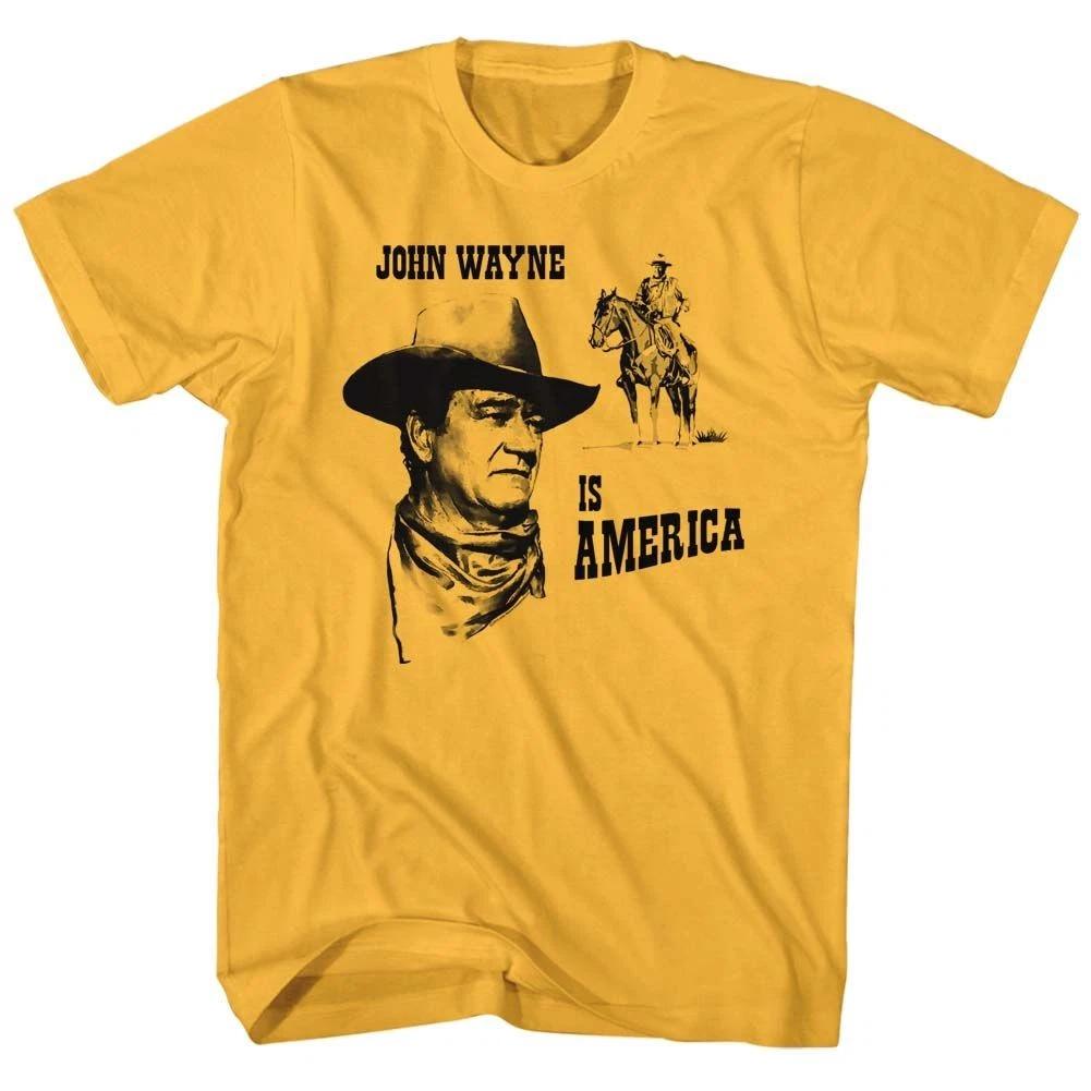 John Wayne America Ginger Icon Shirt 120