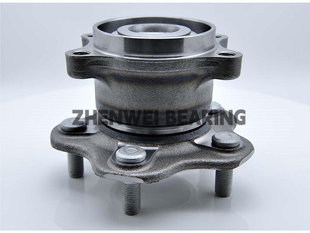 Hub Unit Car Bearing Spindle Assembly for Nissan X-Trail Rear Wheel