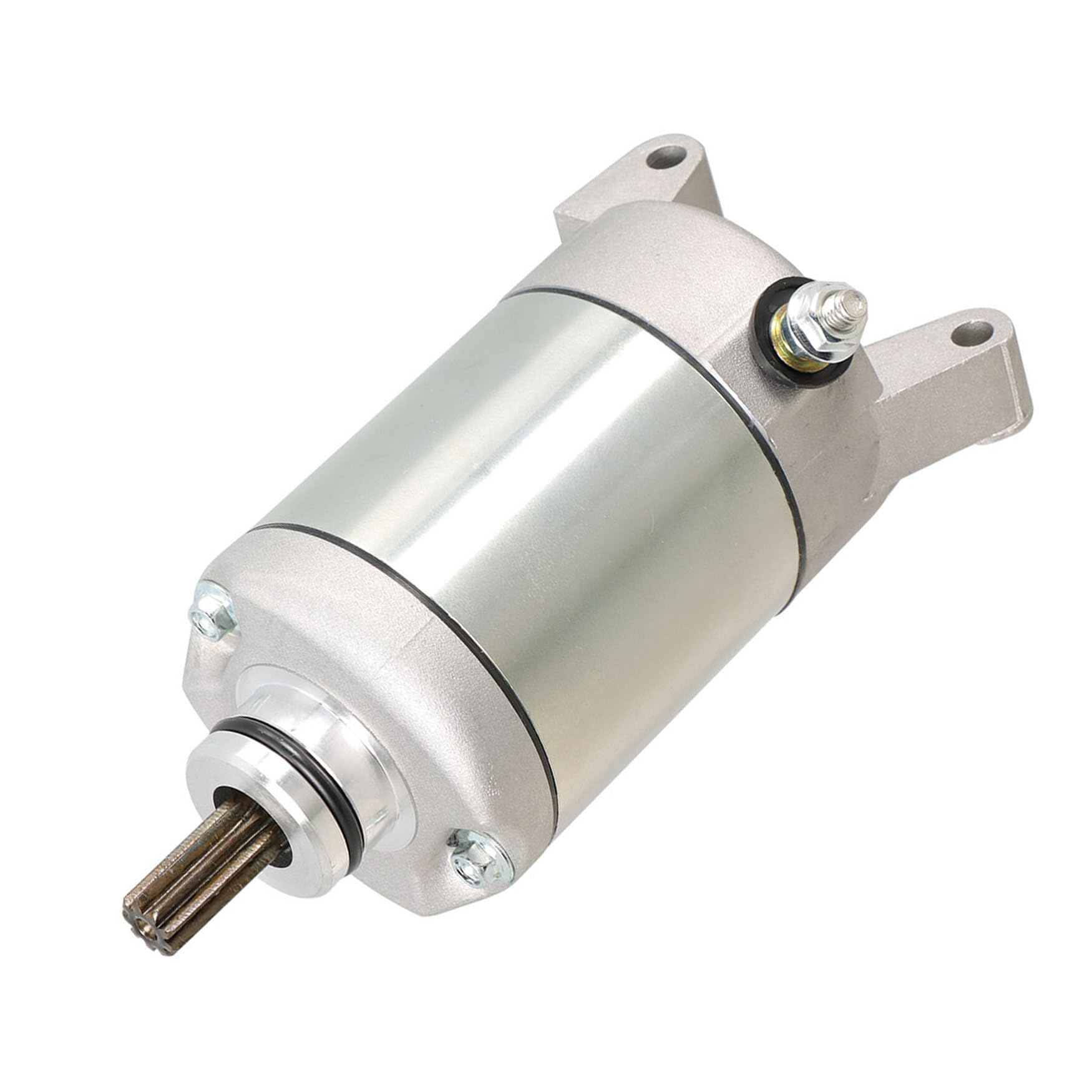 Starter Motor Replacement for Polaris Ranger 570 Sportsman 570 ACE 570 RZR 570 2012- Replaces NO. 4013015, 4014290, 4014909 1 PC Starter