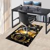 1PC Graduation Extra Large Non-Slip Floor carpet, Office, family, bedroom, Studio - Large Area Rug,Longlasting Material-K0421