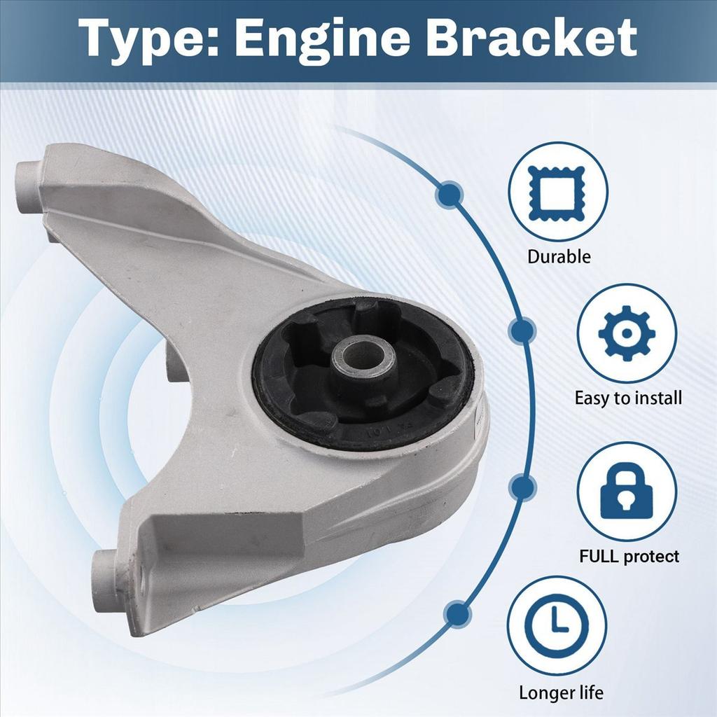 96626813 Car Engine Mount Bracket Motor Bracket for Chevrolet Captiva 3.2L 2007-2014