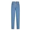 Womens/Ladies Notch Mom Jeans