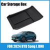 Suitable for 2026 BYD Song L DMI Central Control Lower Storage Box Storage Box Storage Box Car Supplies
