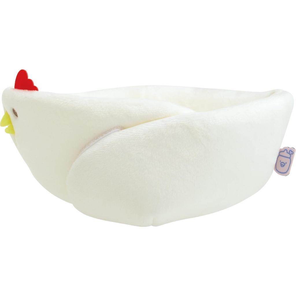 MO72501 Chikip Dancers Baby Chikip Bone Chukin Toddler Plush Toy