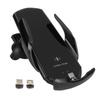 Smart Sensor Car Wireless Magenetic Charger Air Vent Mount Holder Q3 15W Cell Phone Fast Charging