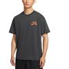 Nike T Shirt Men's Dark Smoke Gray DC7818-070