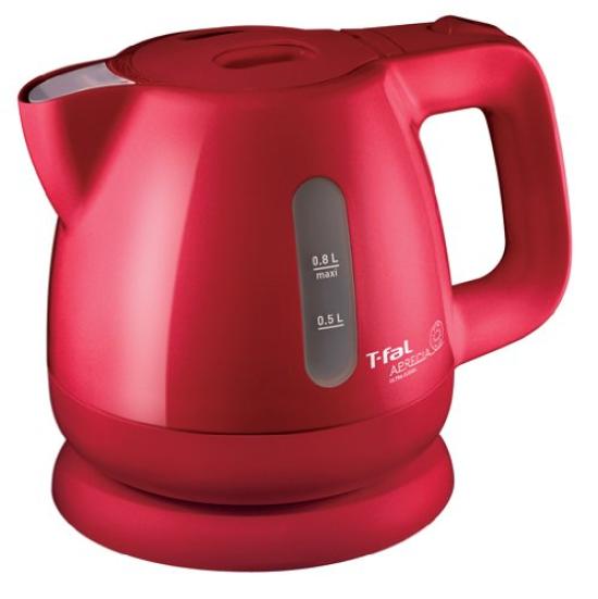 

Электрический чайник Tefal Apresia Ultra Clean Ruby Red BF803570 0,8 л